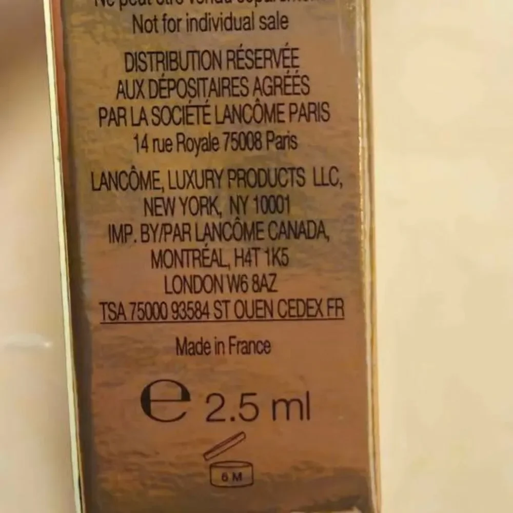 Lancôme Luxury Eye Duo - Primer & Lifting Mascara